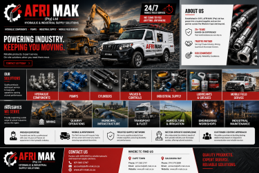             AFRI MAK Pty Ltd